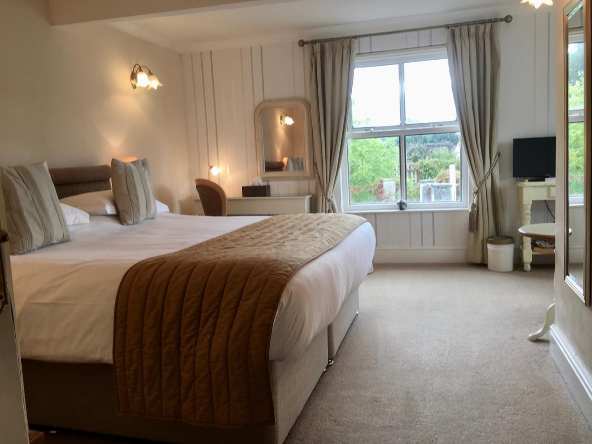 Six Castlegate Bed and Breakfast Cockermouth Zewnętrze zdjęcie