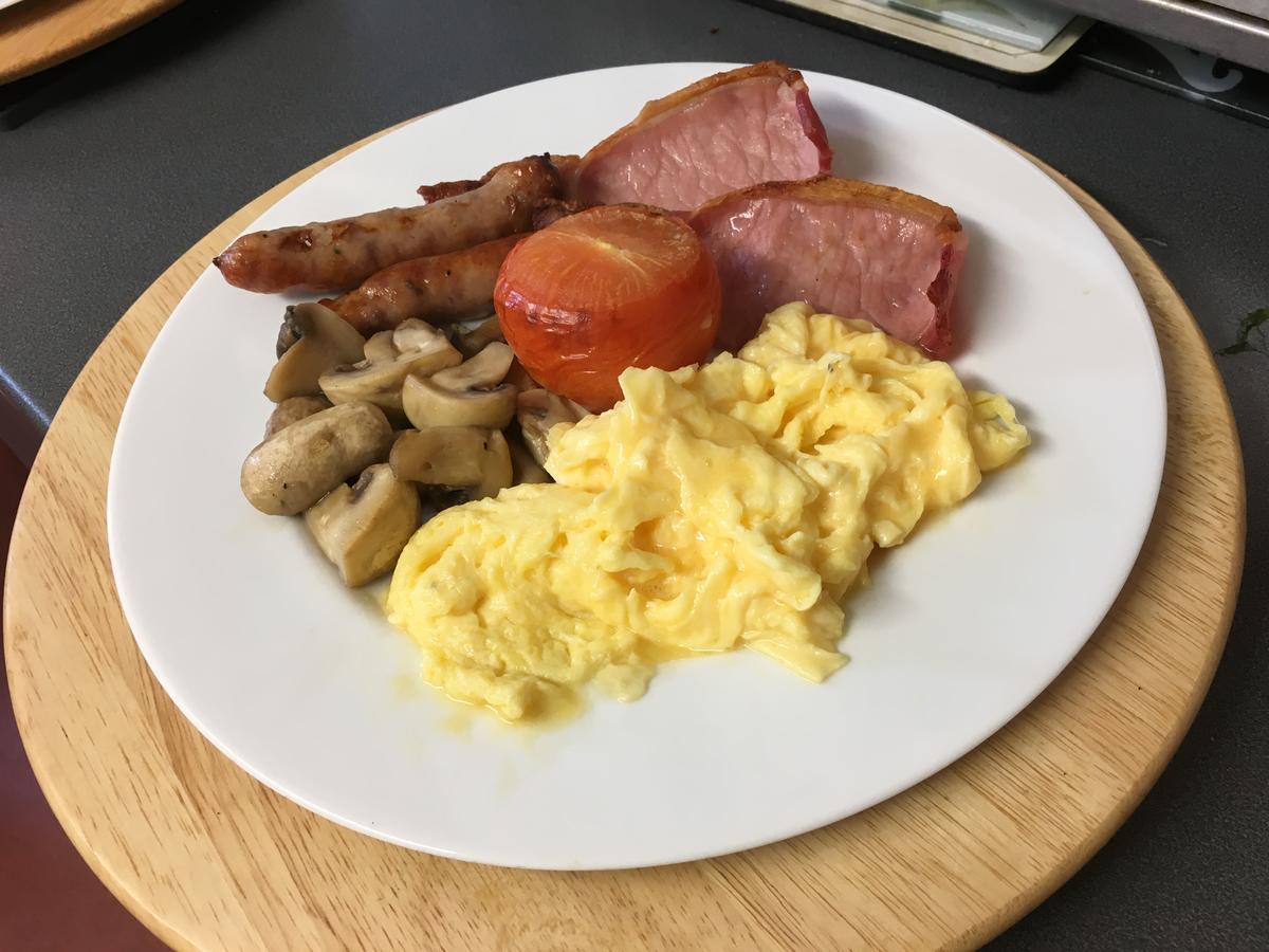Six Castlegate Bed and Breakfast Cockermouth Zewnętrze zdjęcie