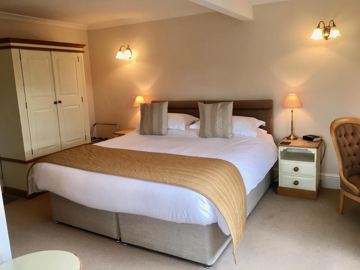 Six Castlegate Bed and Breakfast Cockermouth Zewnętrze zdjęcie