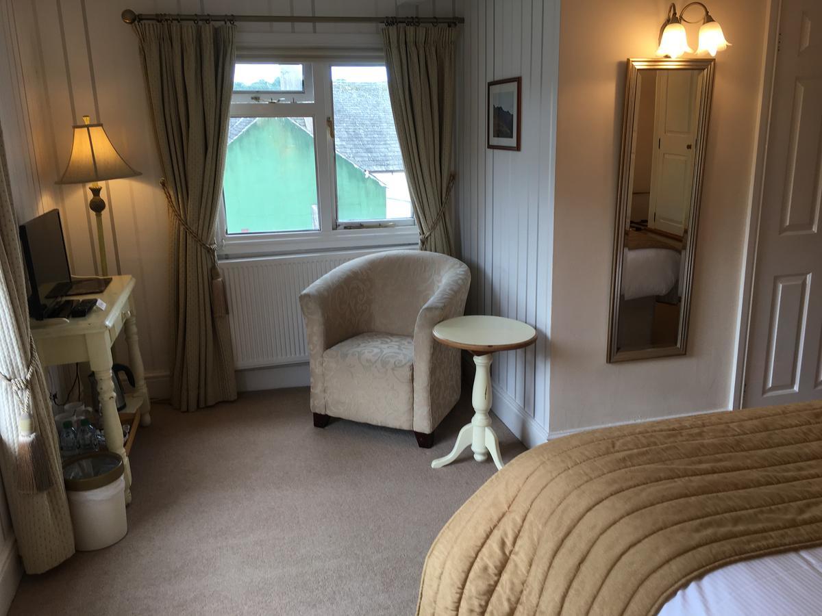 Six Castlegate Bed and Breakfast Cockermouth Zewnętrze zdjęcie