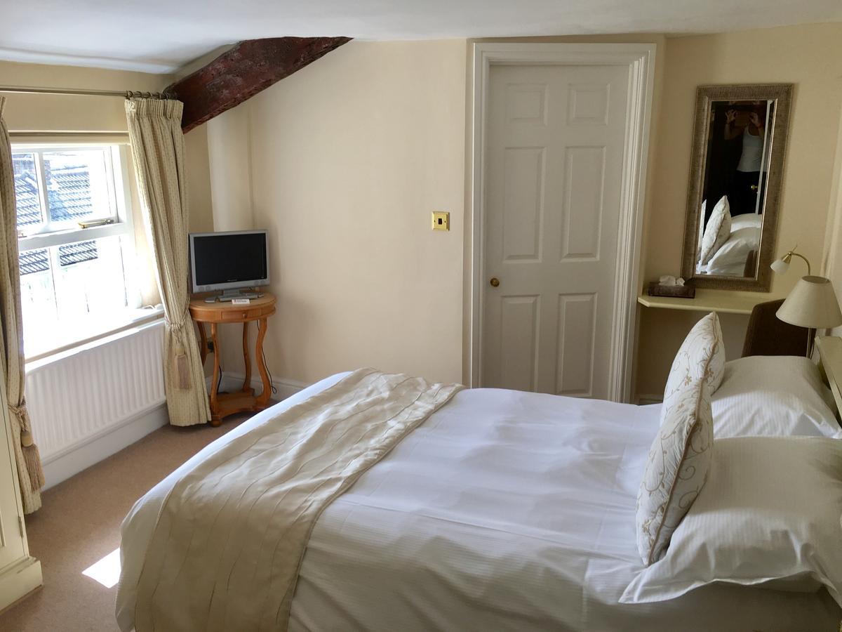 Six Castlegate Bed and Breakfast Cockermouth Zewnętrze zdjęcie